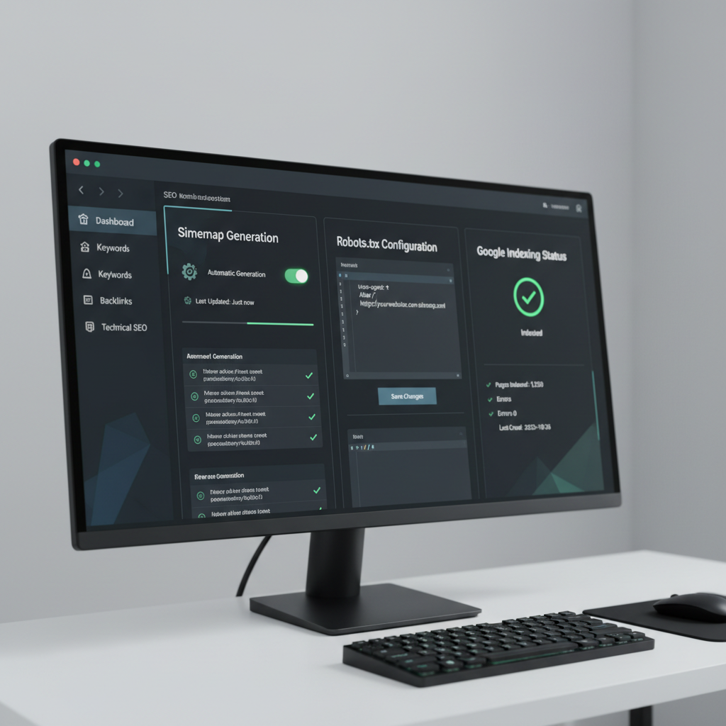 SEO אוטומטי חדש ב-Base44 - 1