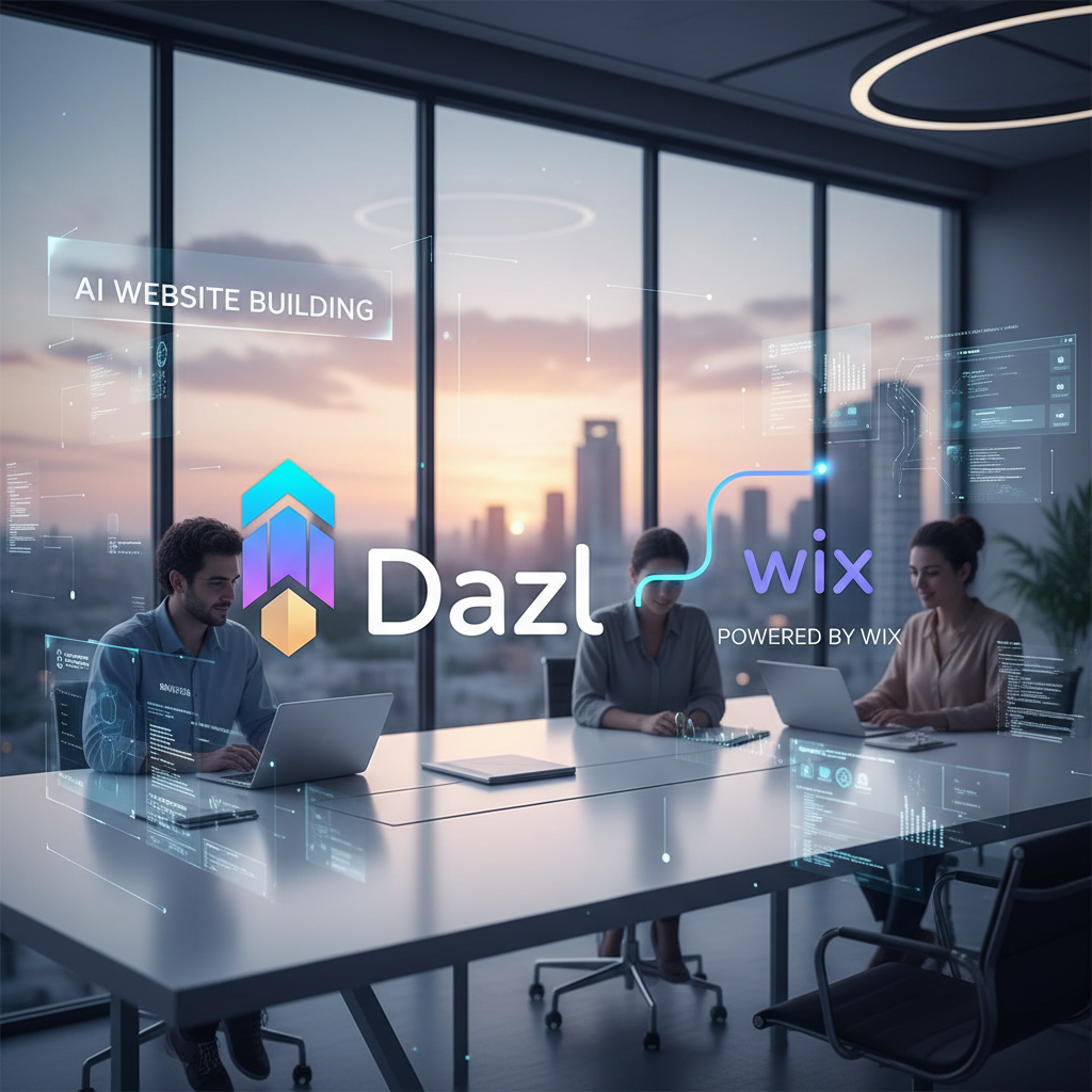 נדב אברהמי ממייסדי וויקס יוצא עם Dazl