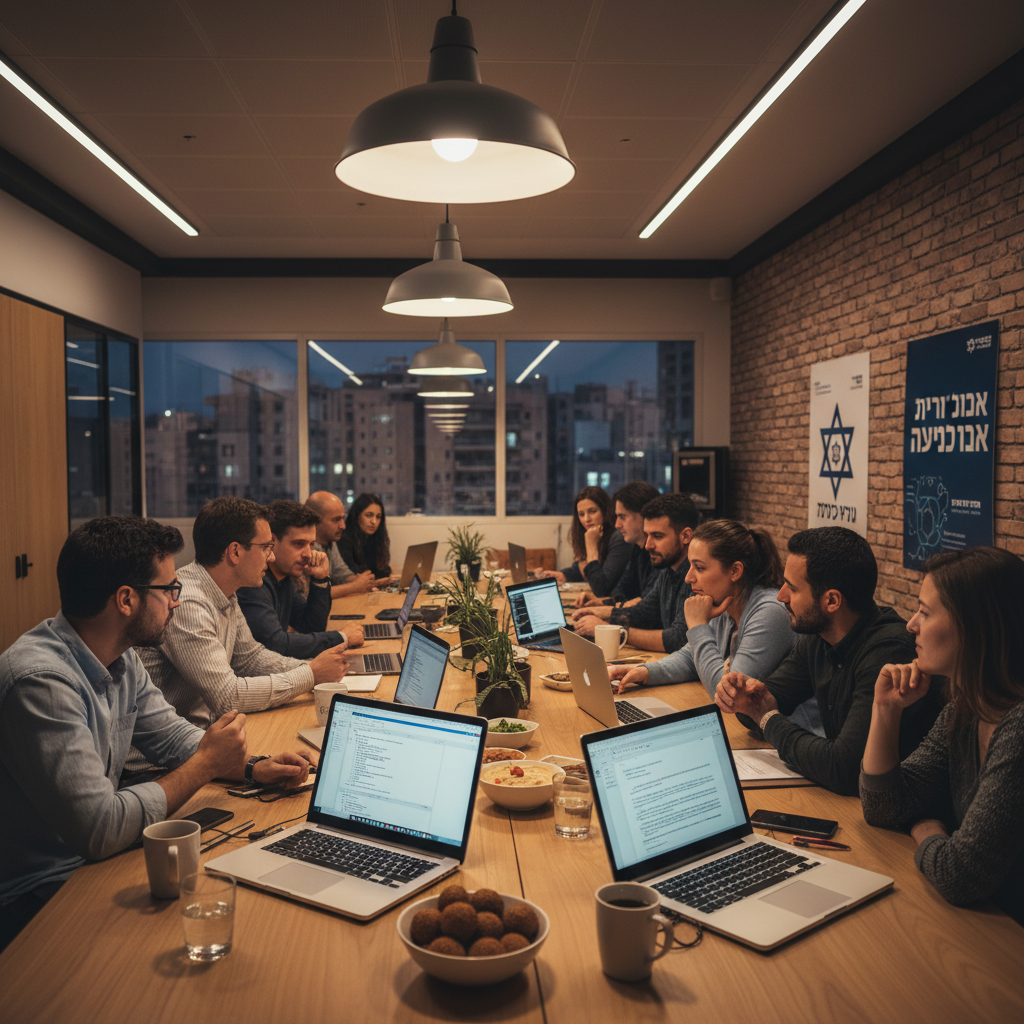 הערב המשפטי עם עו"ד Amit Meldassi