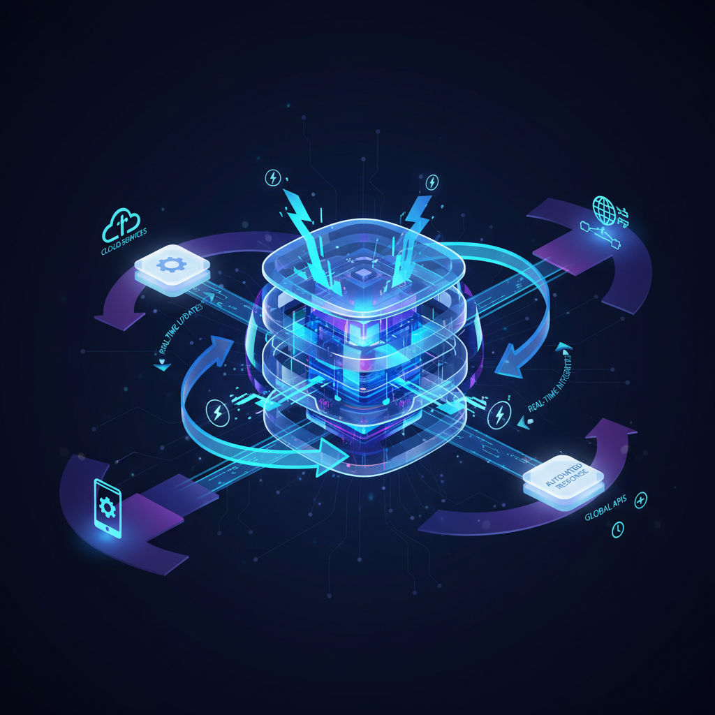 Base44 - Smart Data for Advanced Automation