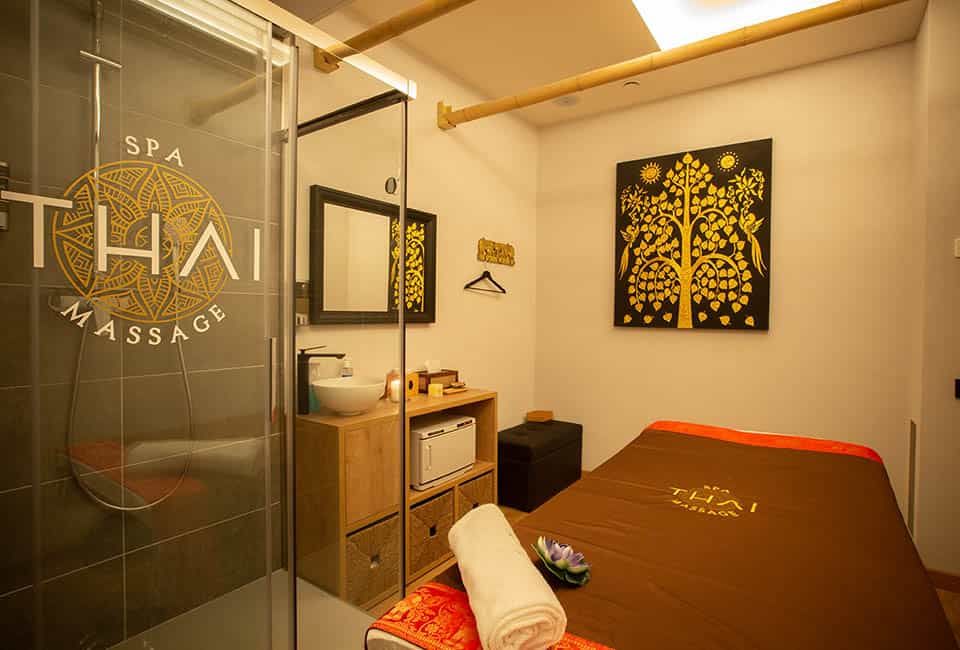 Thai Spa Massage