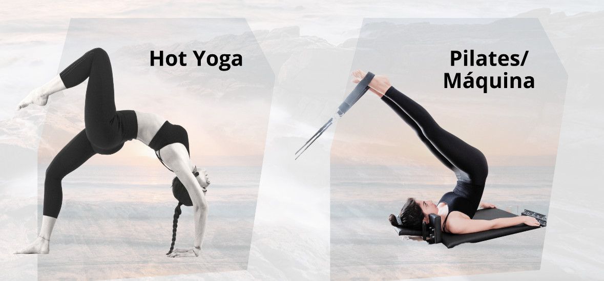 Hot Yoga y Pilates - Boadilla del Monte