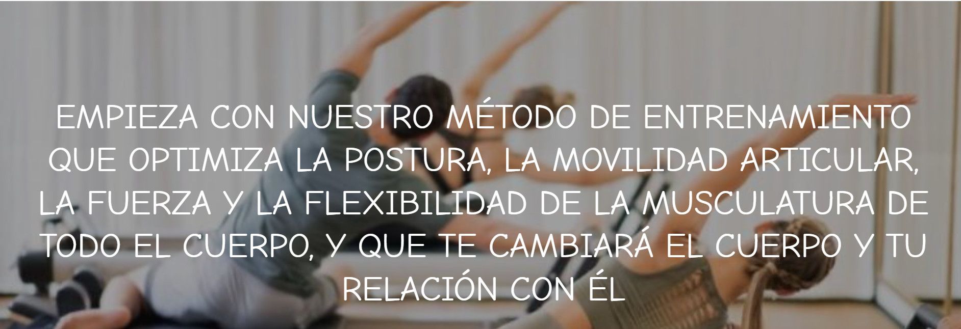 Pilates Butterfly Soul