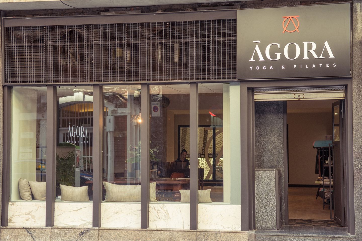Agora Yoga & Pilates