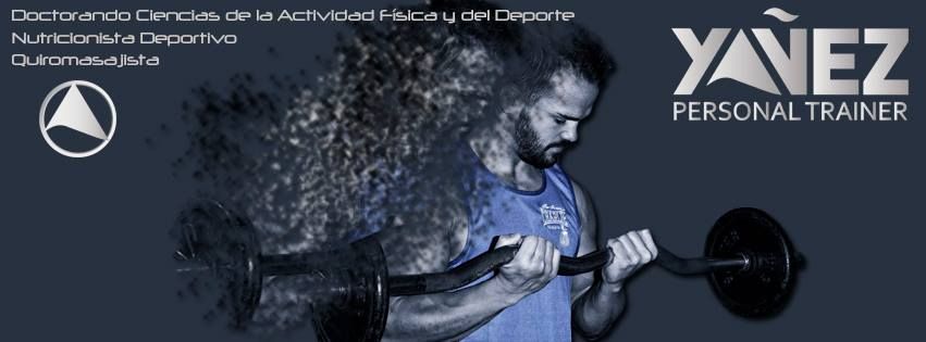 Àlex Yáñez - Nutricionista y Dietista