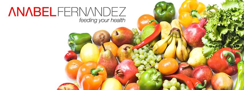Anabel Fernández Dietista-Nutricionista