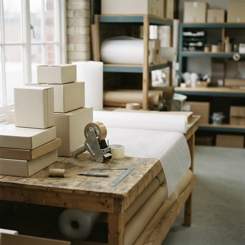 Packaging Materials