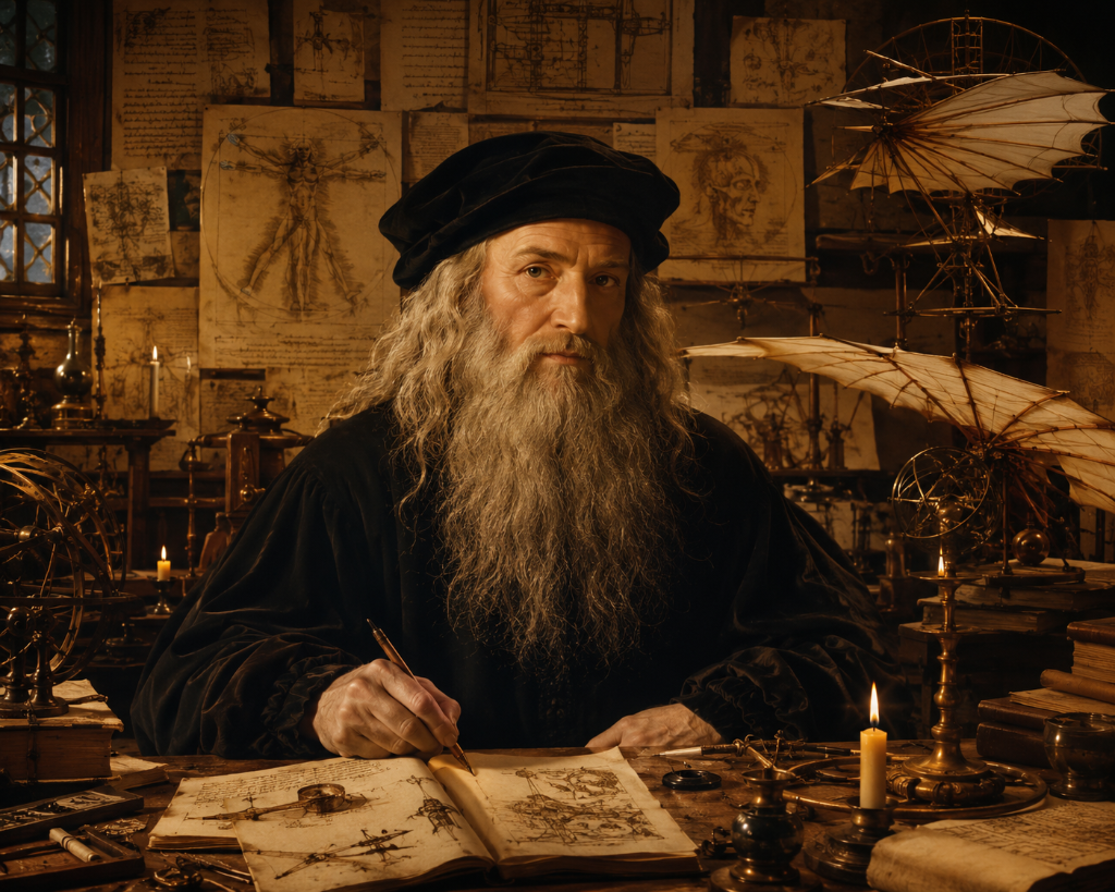 Leonardo da Vinci