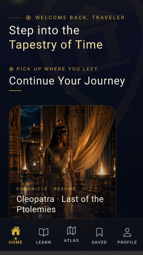 Continue Your Journey