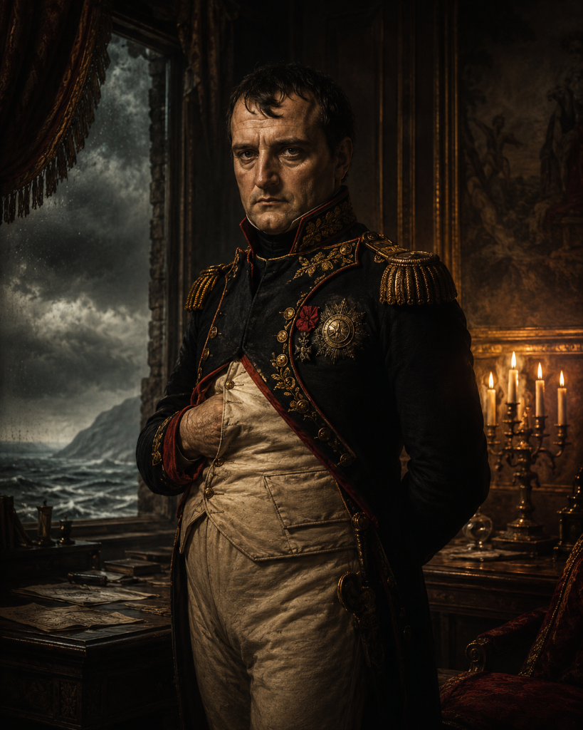Napoleon Bonaparte