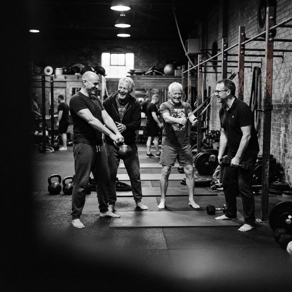 Vets Male Circuit poster