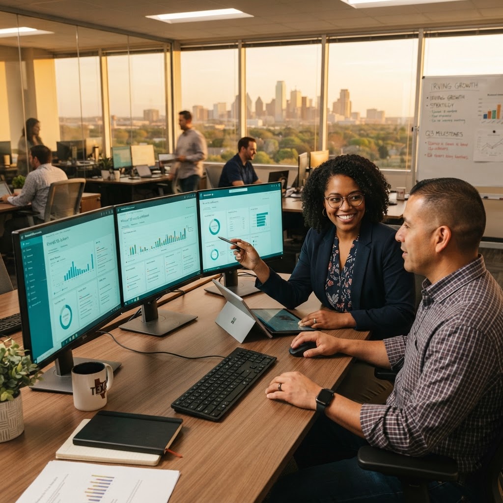 Catalyzing Venture Velocity: How Irving Startups Leverage Fractional CTO Leadership to Outpace Competition