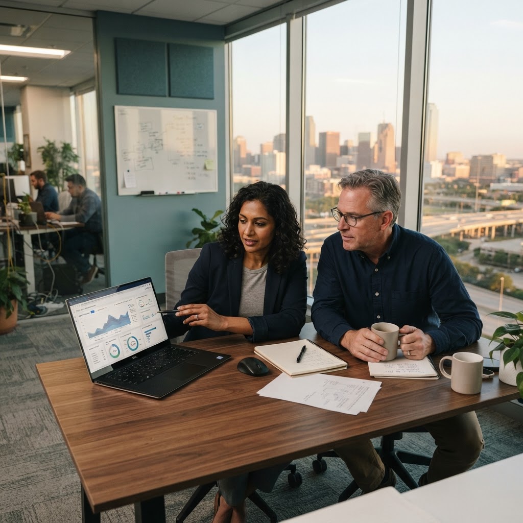 Architectural Convergence: Navigating Complex M365 Tenant-to-Tenant Migrations for DFW Enterprises