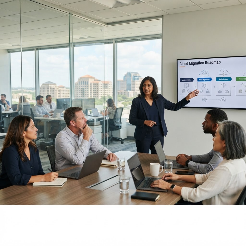 The Fractional Advantage: Why Irving SMBs Are Prioritizing Executive Vision Over Early IT Staffing