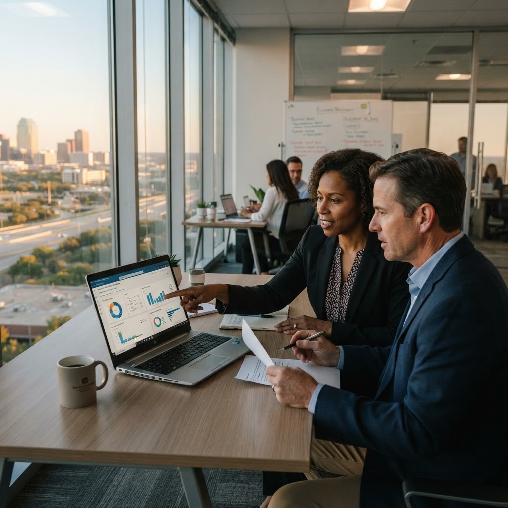 Optimized Ecosystems: Strategic Microsoft 365 Tenant Architecture for Dallas Growth