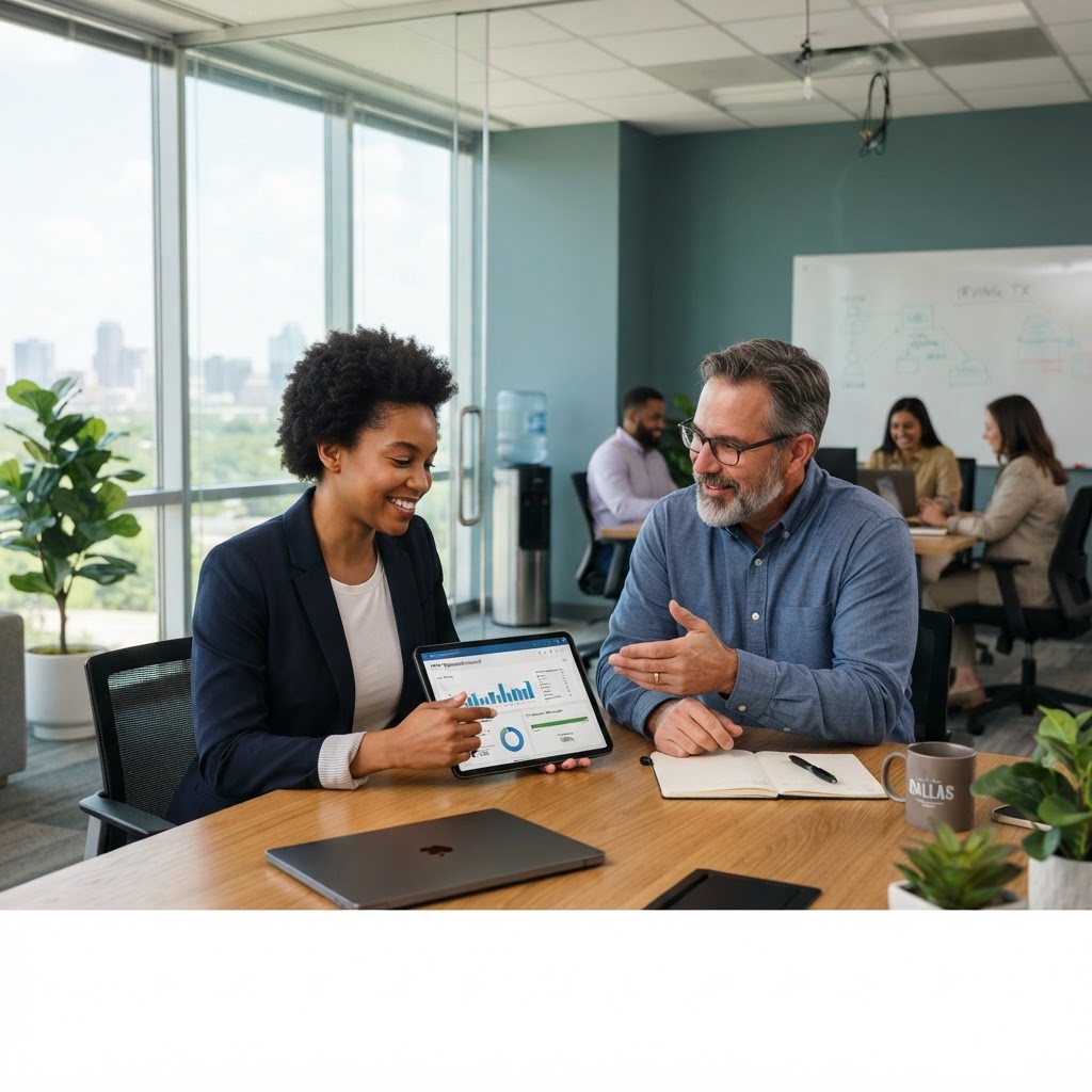 Seamless Continuity: Mastering Zero-Downtime Microsoft 365 Migrations for Dallas Professional Services