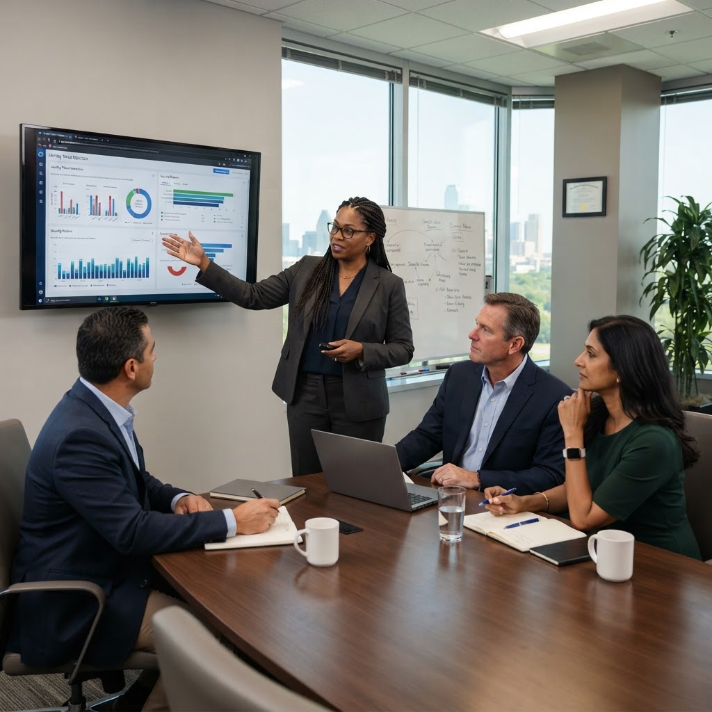 Bridging the Executive Divide: Modern Tech Roadmap Strategies for Irving Businesses