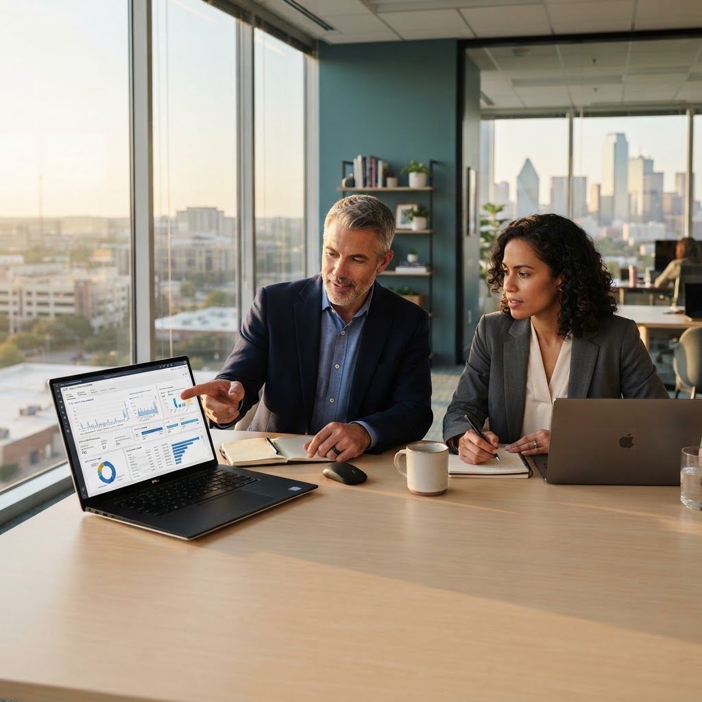 Precision Cloud Foundations: Optimizing Microsoft 365 Tenant Architecture for Dallas Growth
