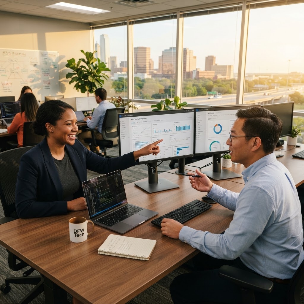 Fluid Transitions: Achieving Perpetual Uptime During M365 Migrations for Dallas Professional Services