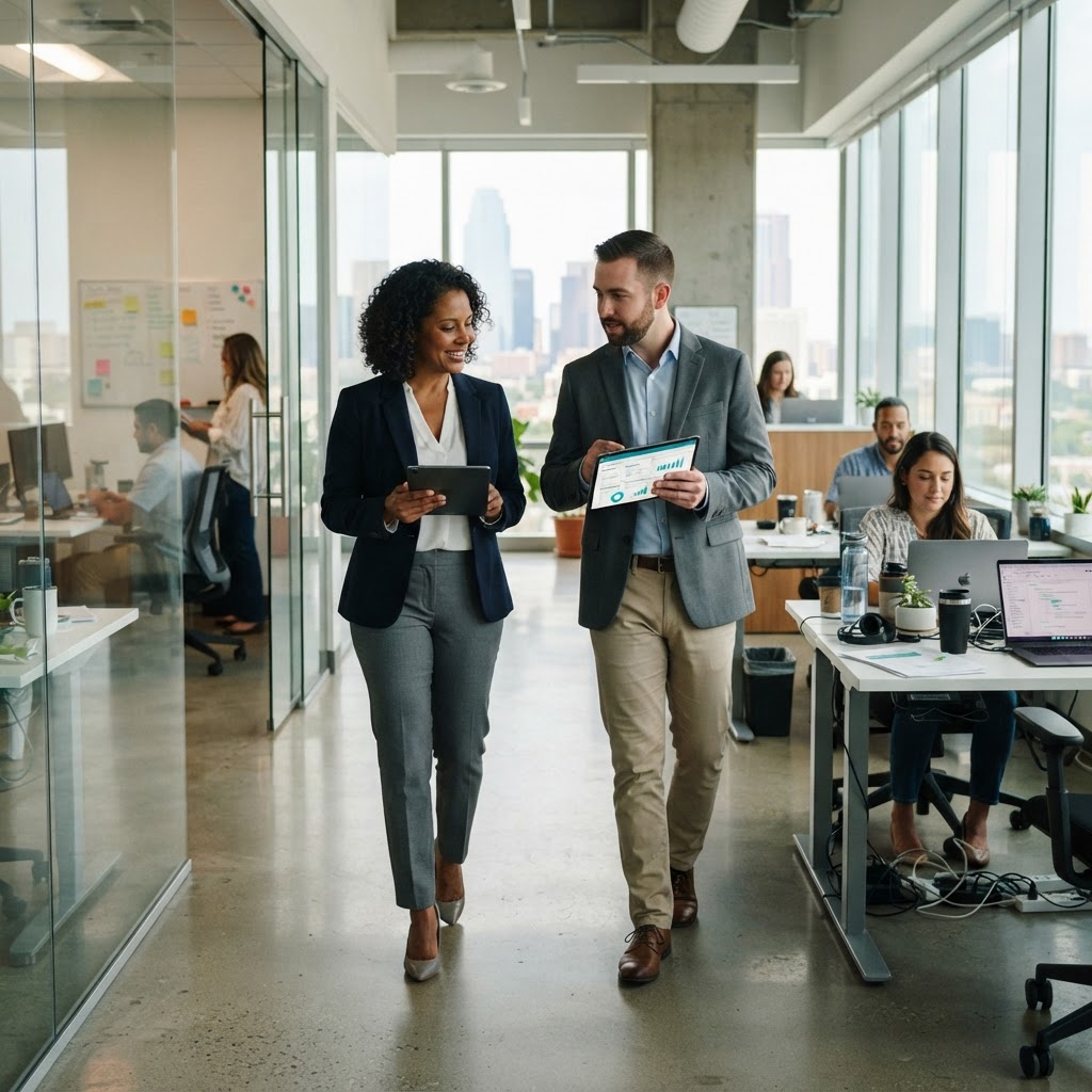Operation Efficiency: Reclaiming 10+ Hours Weekly Through Smart AI Automation