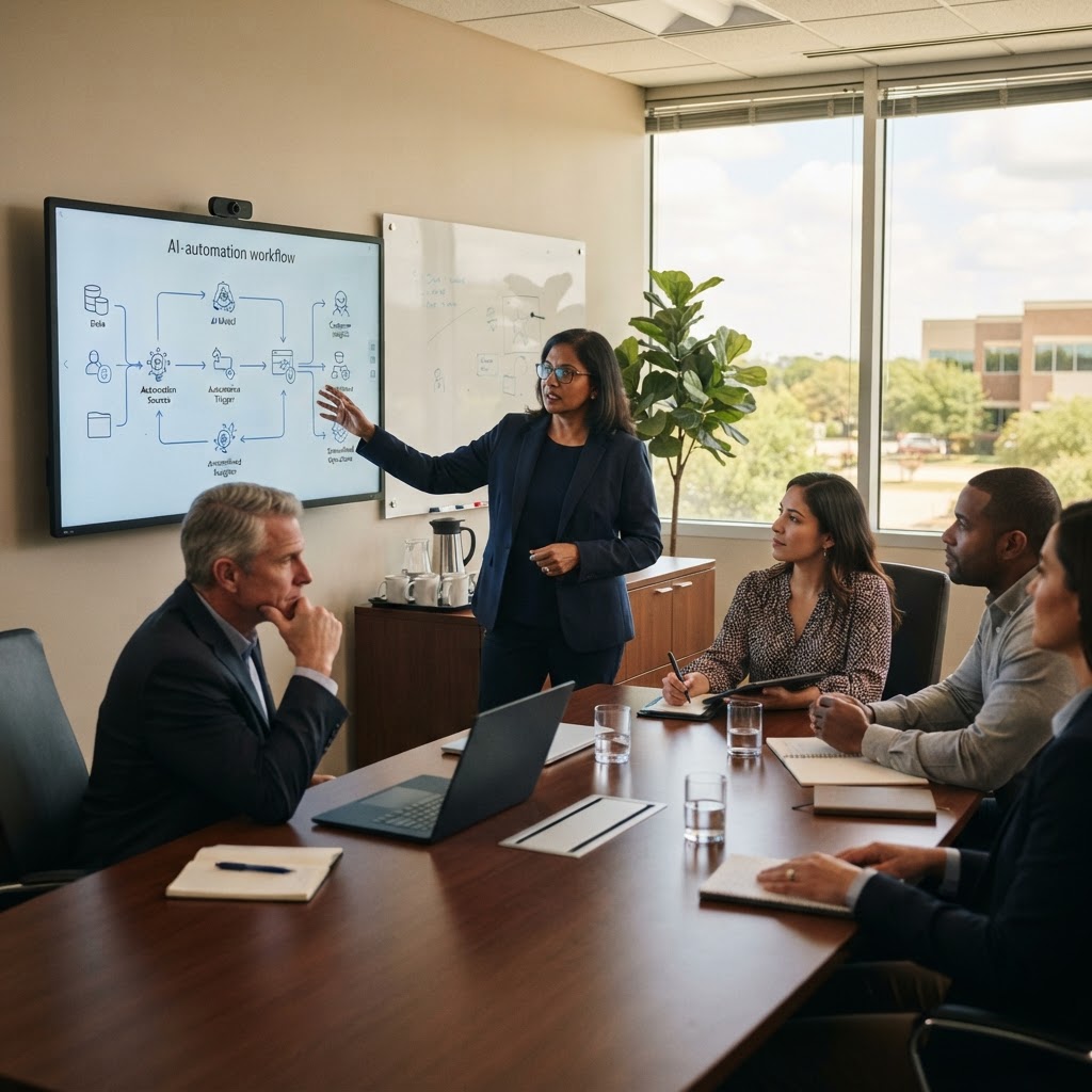 The Strategic Pivot: Leveraging Fractional CTO Leadership to Accelerate Irving SMB Growth