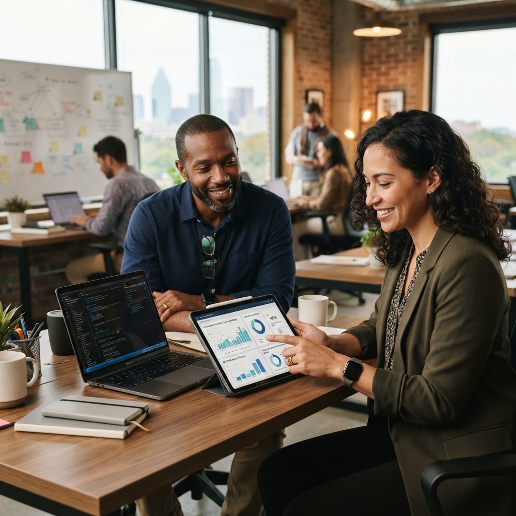 Hyper-Efficiency Unlocked: Designing Bespoke AI Automation Workflows for the DFW Entrepreneur