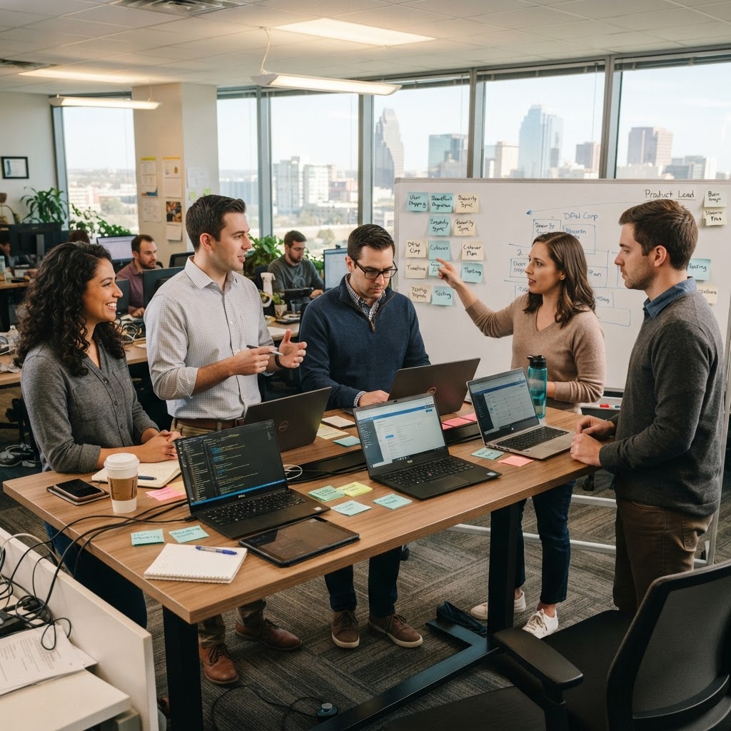 Unified Digital Synergy: The Executive Blueprint for M365 Tenant-to-Tenant Migration in North Texas