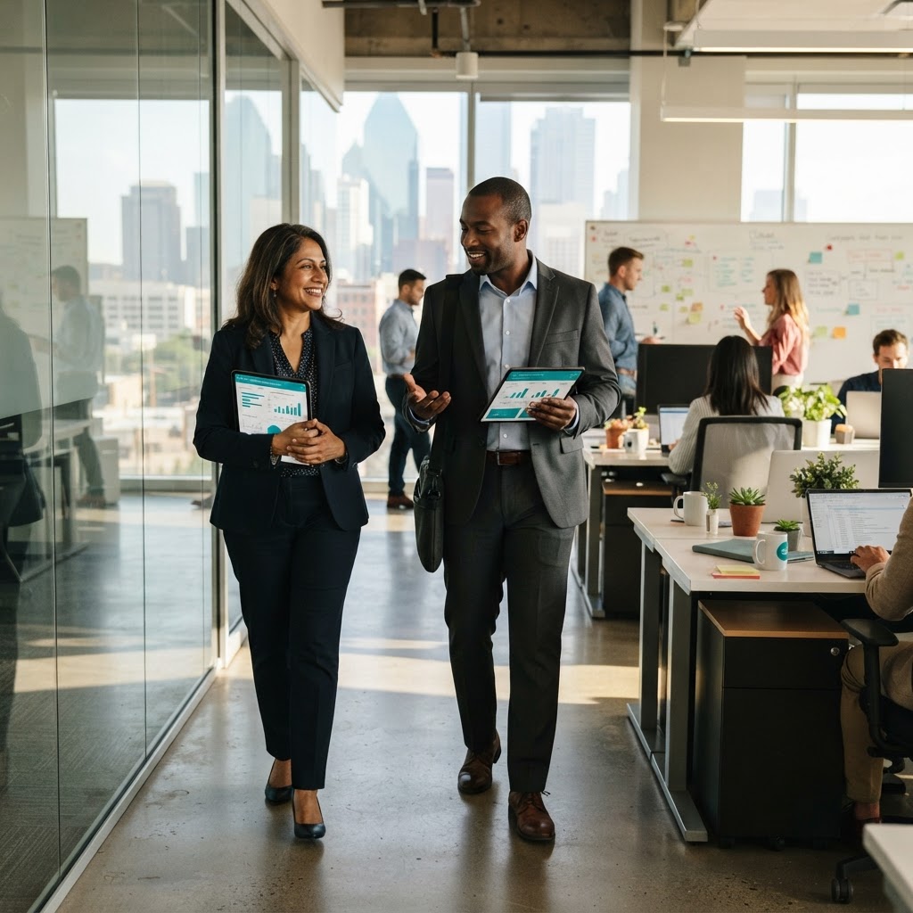 Predictive Digital Environments: Advancing Cloud Workspace Management for Dallas Enterprises through AI