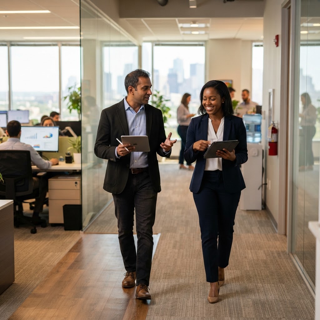 The Generative Advantage: A Bespoke Roadmap for Microsoft 365 Copilot Adoption in Dallas-Fort Worth