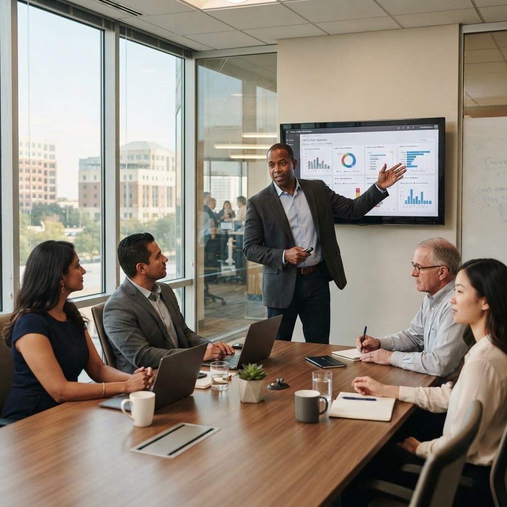 Unified Digital Horizons: Navigating Complex M365 Tenant-to-Tenant Migrations for DFW Enterprises