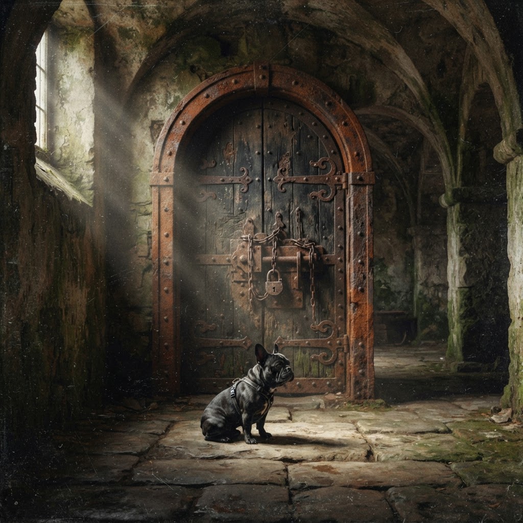 The door