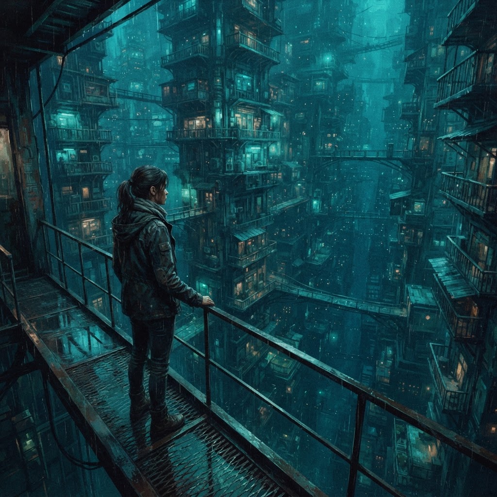 The city of everything