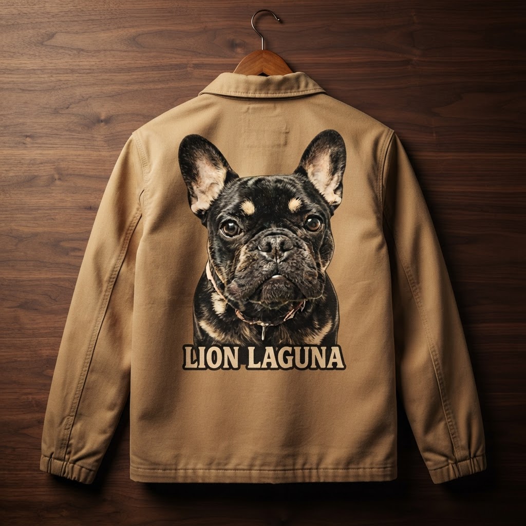 LION LAGUNA shirt