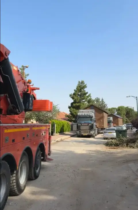 מתחם צימרים יער אודם