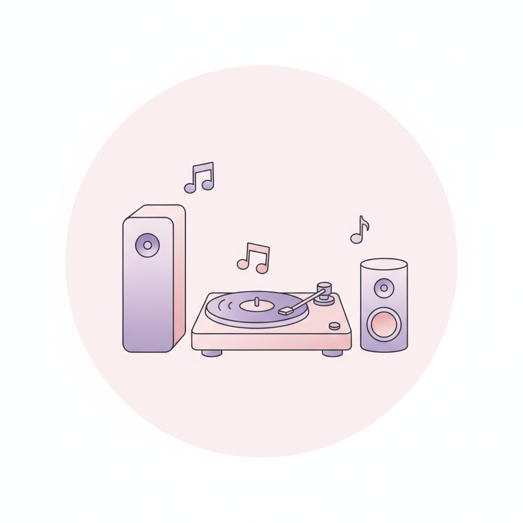 Sonos & Audio Setup