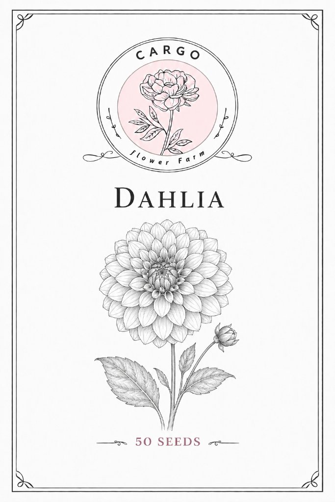 Dahlia Seeds