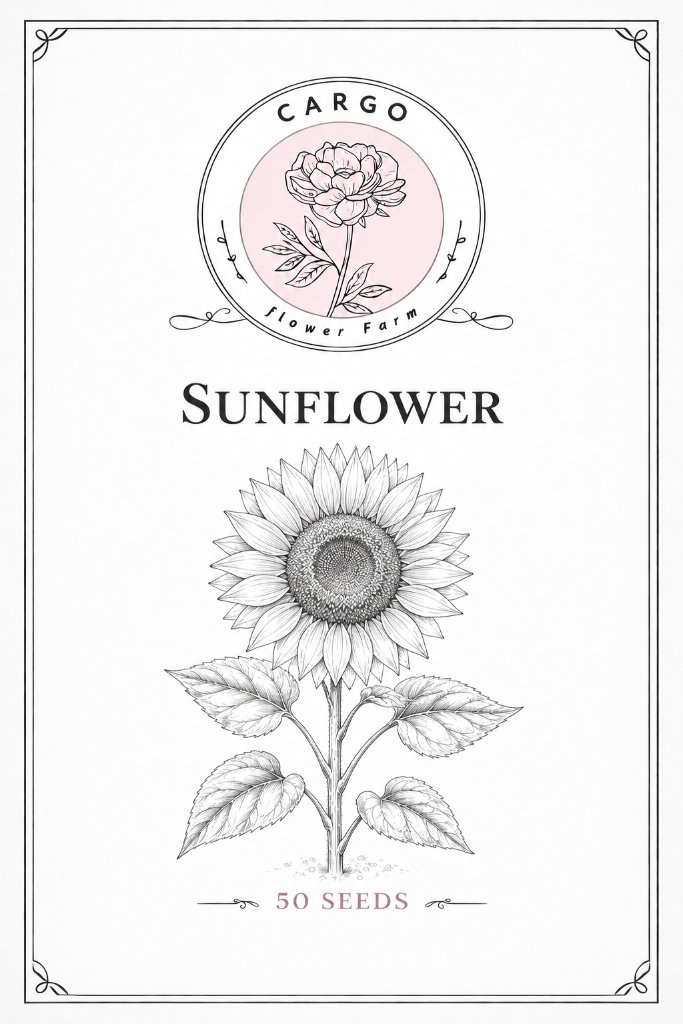 Sunflower Seeds