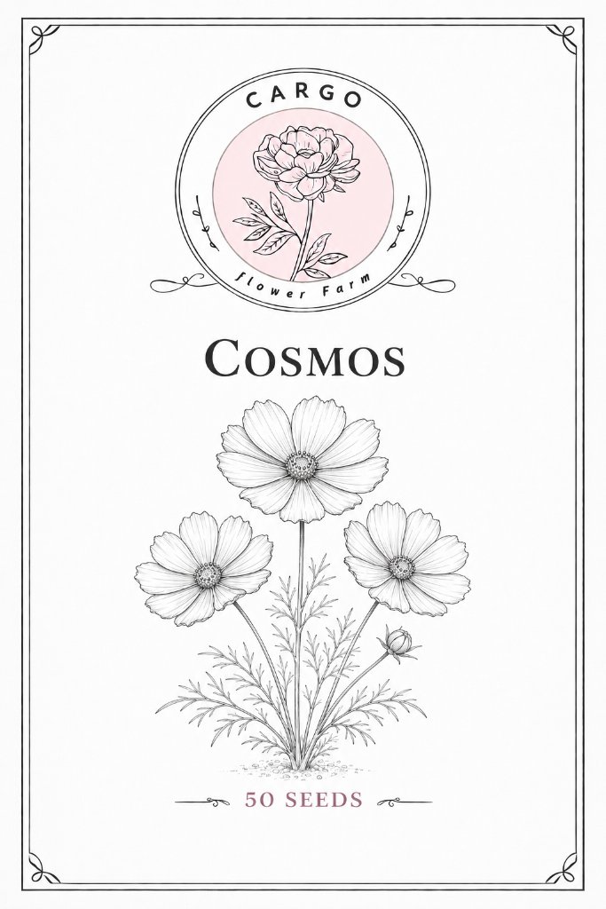 Cosmos Seeds