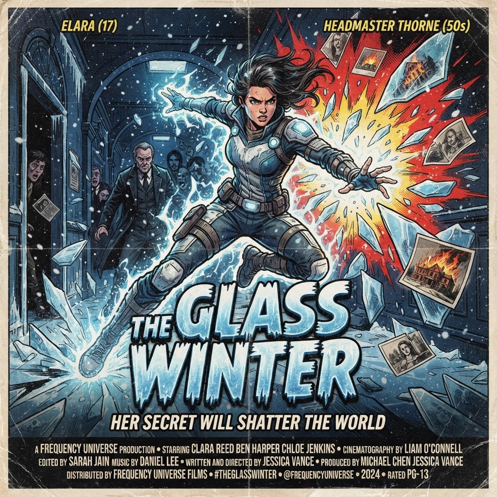 The Glass Winter