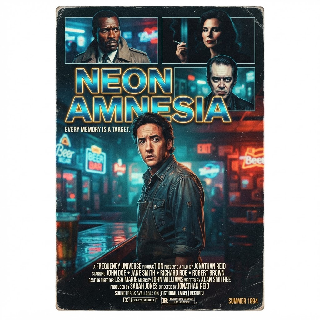 Neon Amnesia