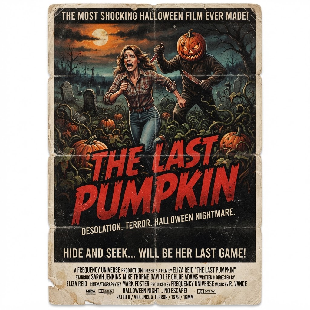 The Last Pumpkin