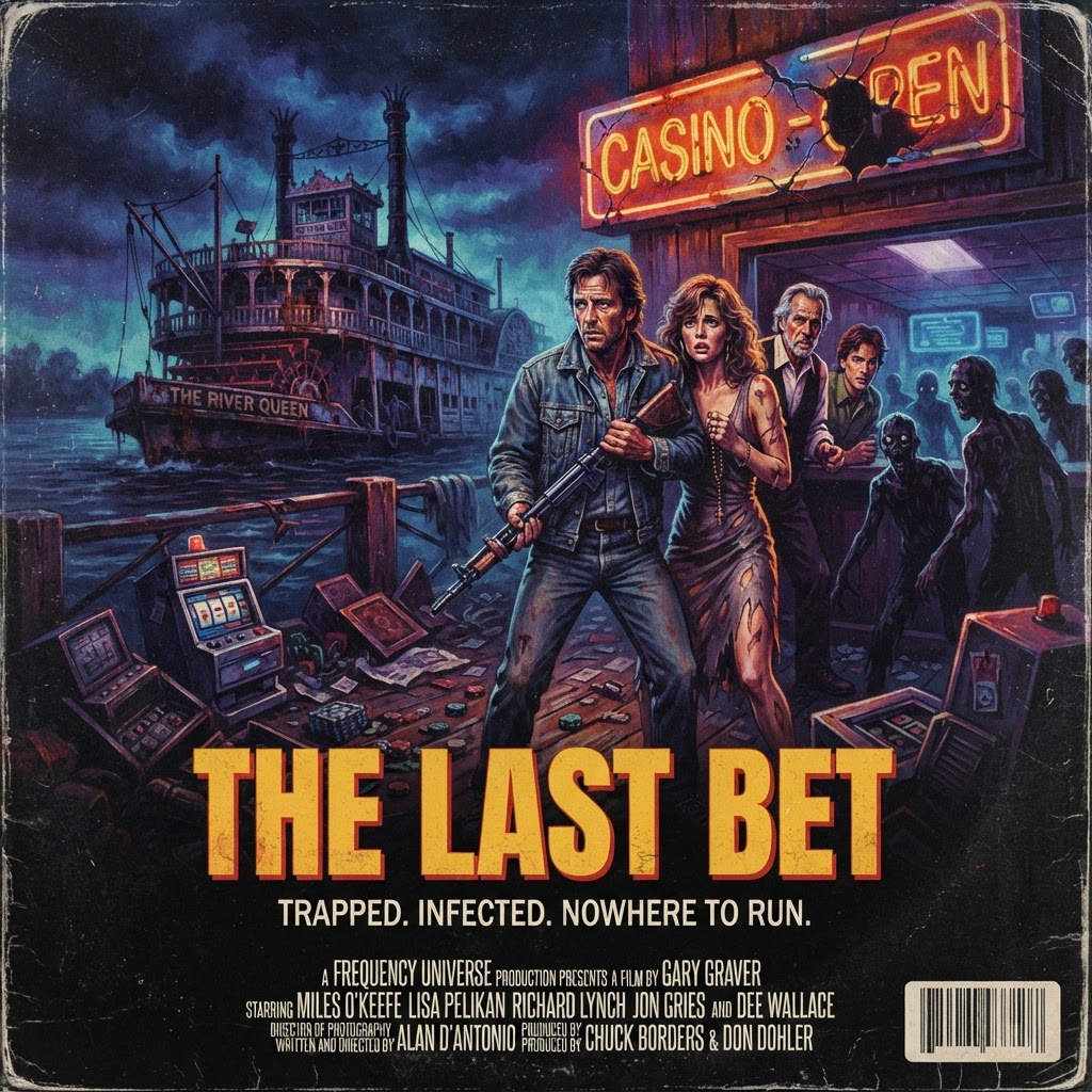 The Last Bet