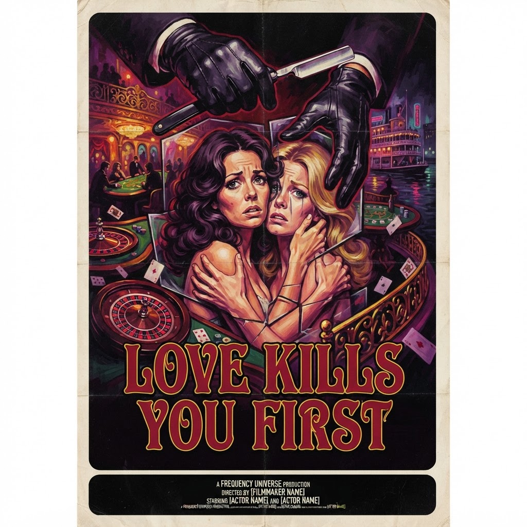 Love Kills You First