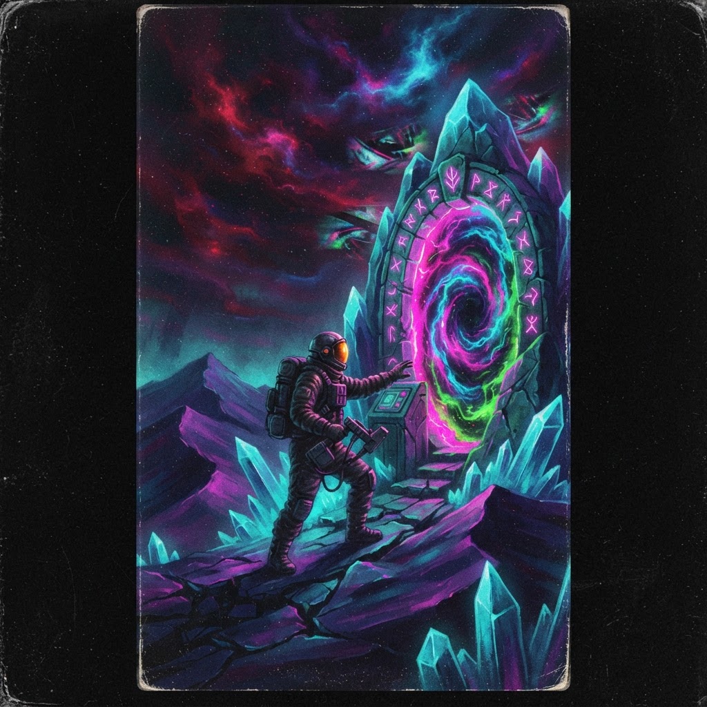 Echoes of the Ion Gate