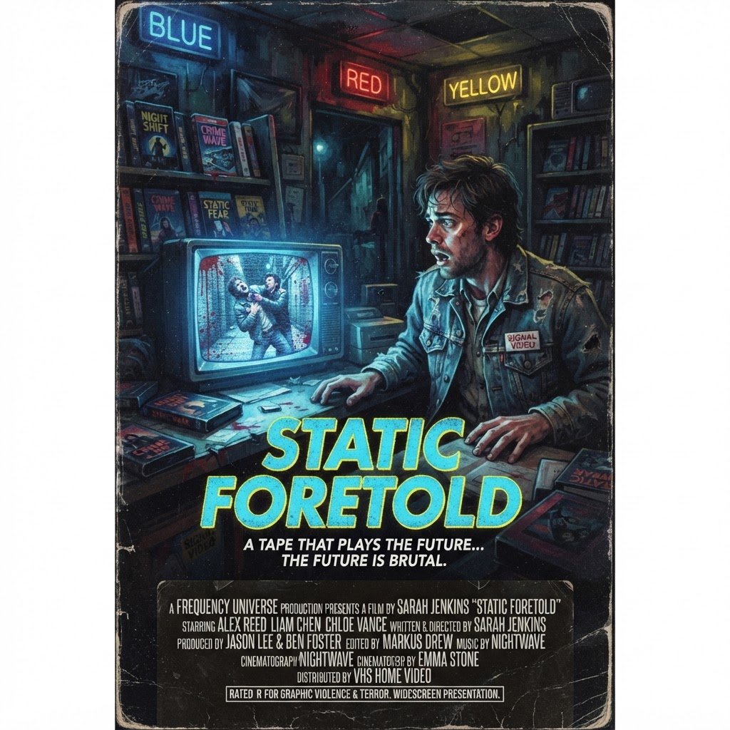 Static Foretold