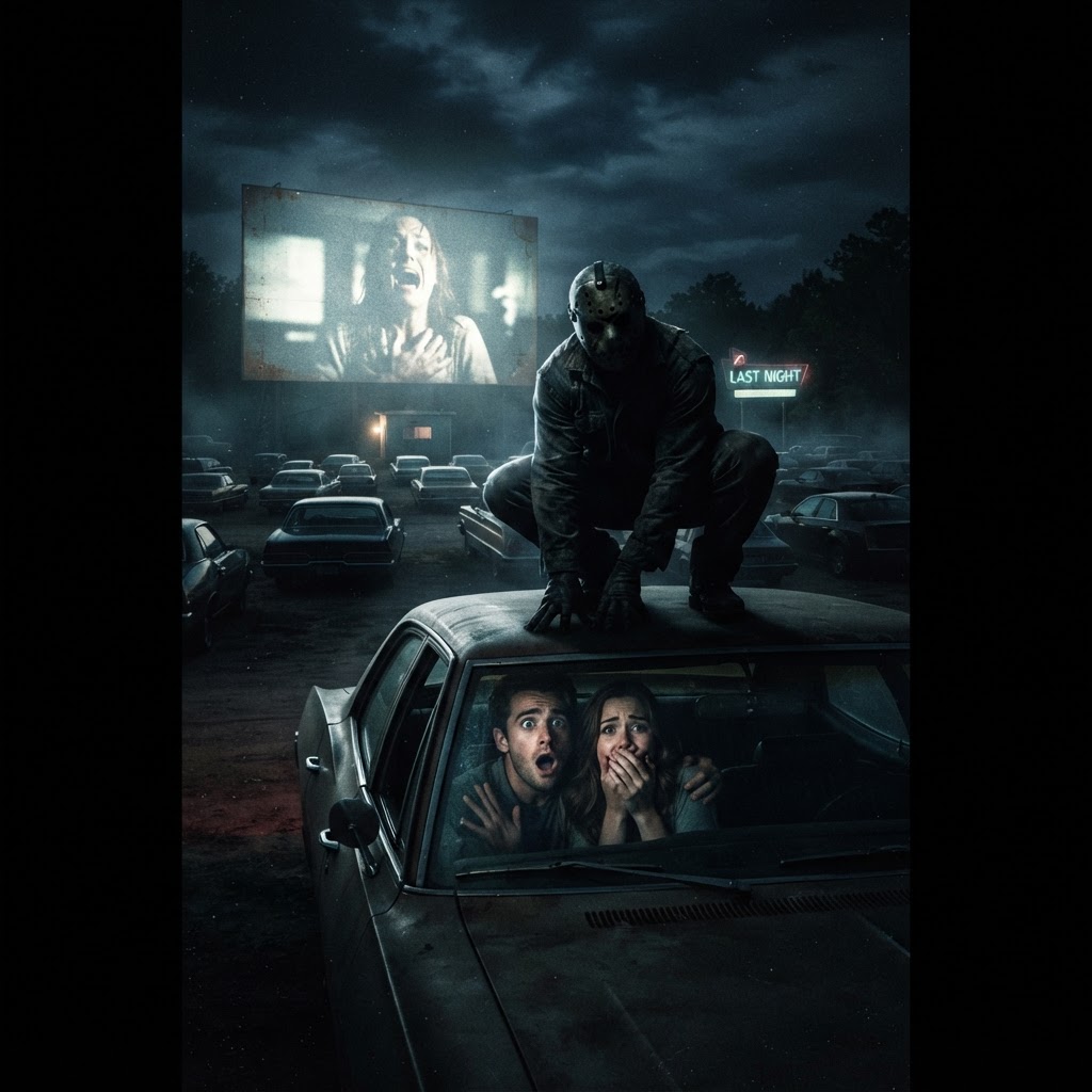 Final Feature: Midnight Slaughter