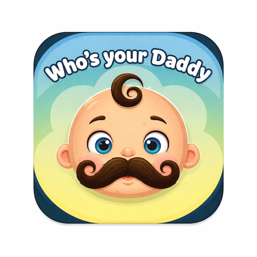 Who's Your Daddy Logo