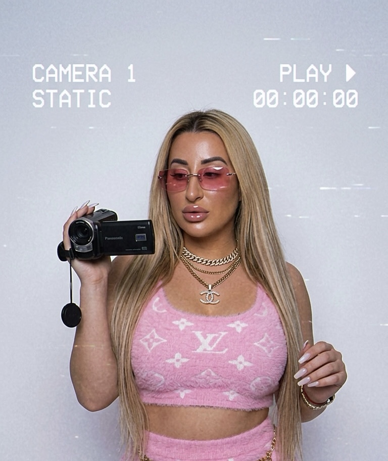 Creator portrait