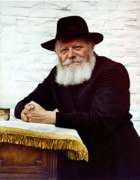 הרבי מליובאוויטש