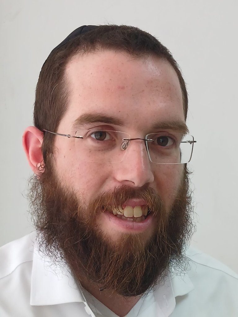 הרב שמעון בורשטיין